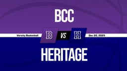 12/19 Highlights vs BCC