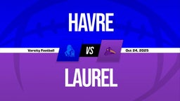 10/24 Highlights vs Havre