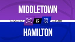 01/23 Highlights vs Middletown