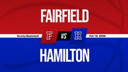 02/17 Highlights vs Fairfield