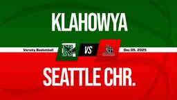 12/5 Highlights @ Seattle Chr.