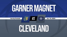 10/10 Highlights vs Garner Magnet