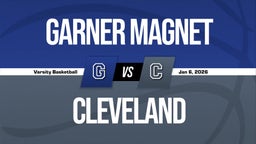 01/6 Highlights vs Garner Magnet