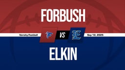 09/12 Highlights @ Elkin