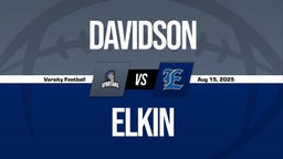 08/15 Highlights vs Davidson