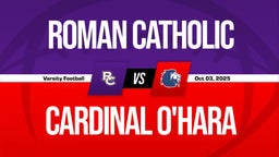 10/3 Highlights @ Cardinal O'Hara
