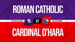 10/3 Highlights vs Roman Catholic