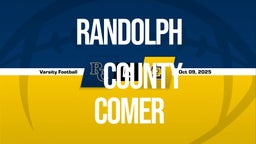 10/9 Highlights vs Randolph County