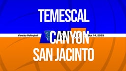 10/14 Highlights @ San Jacinto