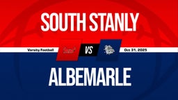10/31 Highlights vs South Stanly