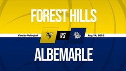 08/14 Highlights @ Albemarle