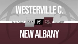 10/24 Highlights vs Westerville C.