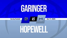 10/17 Highlights vs Garinger