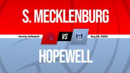 08/28 Highlights vs S. Mecklenburg