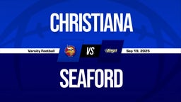 09/19 Highlights vs Christiana