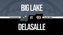 08/28 Highlights vs Big Lake