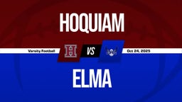 10/24 Highlights vs Hoquiam