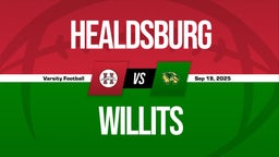 09/19 Highlights vs Healdsburg