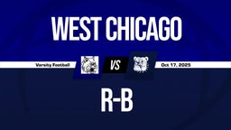 10/17 Highlights vs West Chicago