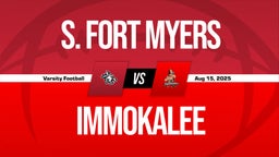 08/15 Highlights vs S. Fort Myers