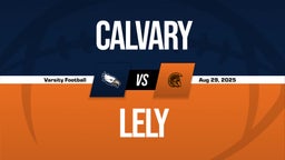 08/29 Highlights vs CALVARY