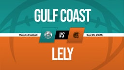 09/5 Highlights vs Gulf Coast