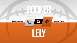 09/19 Highlights vs Booker