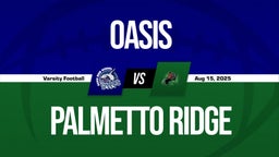 08/15 Highlights @ Palmetto Ridge