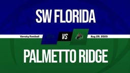 08/29 Highlights vs SW Florida