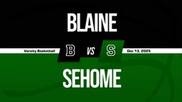 12/13 Highlights @ Sehome