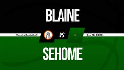 12/13 Highlights vs Blaine