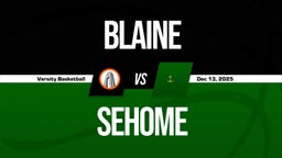 12/13 Highlights @ Sehome
