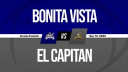09/12 Highlights vs Bonita Vista