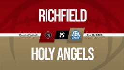 10/15 Highlights vs Richfield