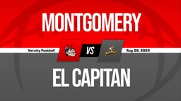 08/29 Highlights vs Montgomery