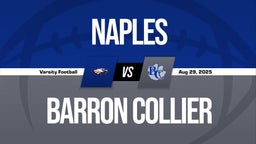 08/29 Highlights @ Barron Collier