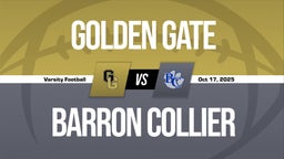 10/17 Highlights @ Barron Collier