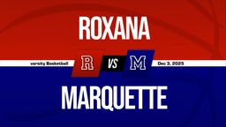 12/2 Highlights vs Roxana