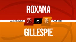 02/3 Highlights @ Gillespie