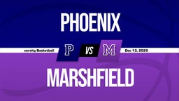 12/13 Highlights @ Marshfield