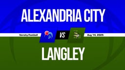 08/14 Highlights vs Alexandria City