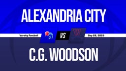 09/26 Highlights @ C.G. Woodson