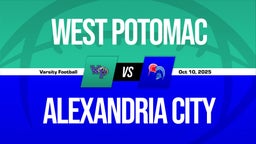 10/10 Highlights vs West Potomac