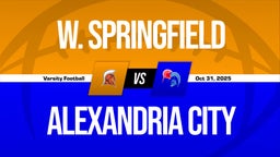 10/31 Highlights @ Alexandria City