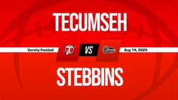 08/14 Highlights vs Tecumseh