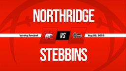 Stebbins Boys Varsity Football Team Highlight