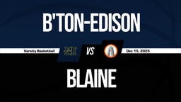 12/15 Highlights @ Blaine