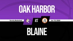 01/19 Highlights @ Blaine
