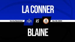 12/2 Highlights vs La Conner