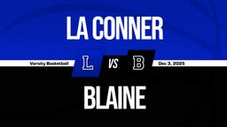 12/2 Highlights vs La Conner